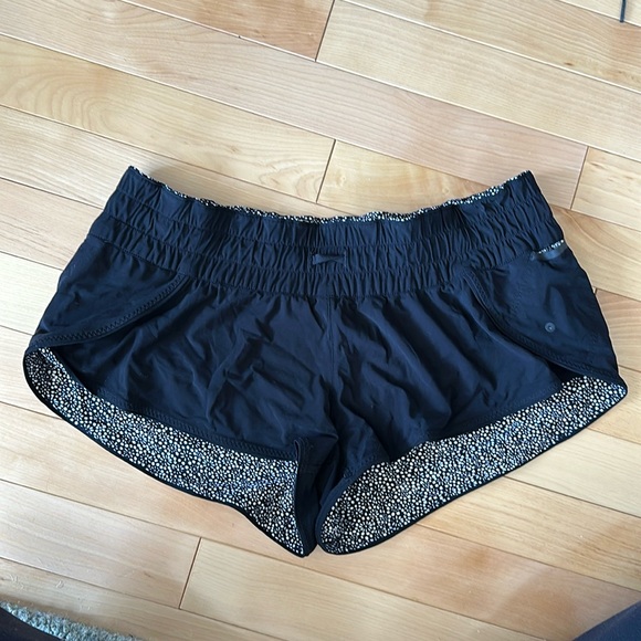 Lululemon reversible shorts - Picture 1 of 3